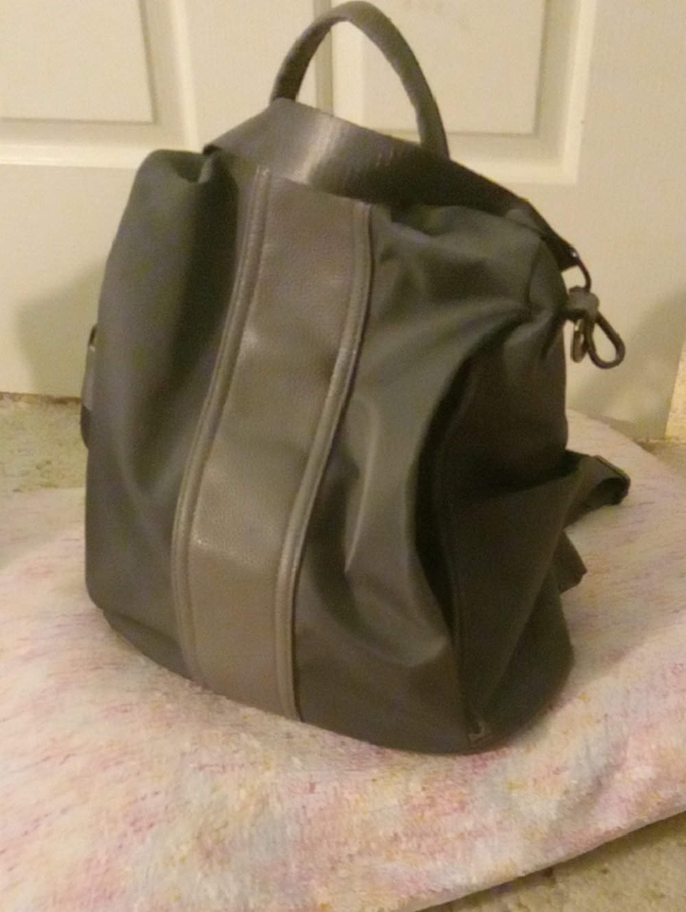 Pincnel Anit Theft Nylon Rucksack